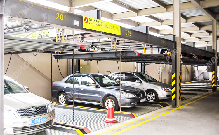 湖南機(jī)械車(chē)位廠家